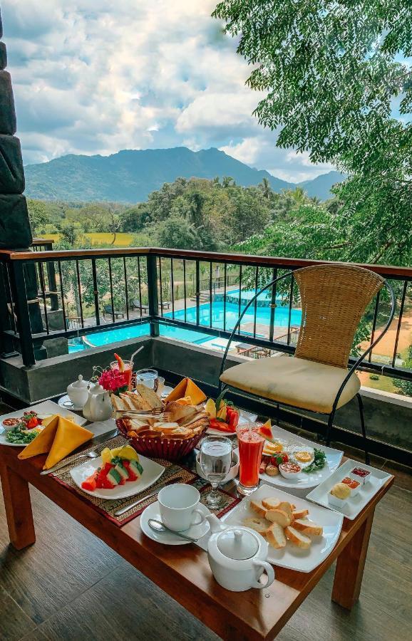 Hotel Sigiriya Kingdom Gate Dambulla Exterior foto