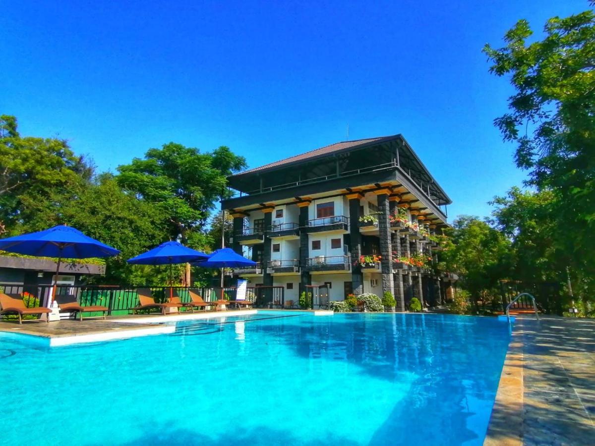 Hotel Sigiriya Kingdom Gate Dambulla Exterior foto